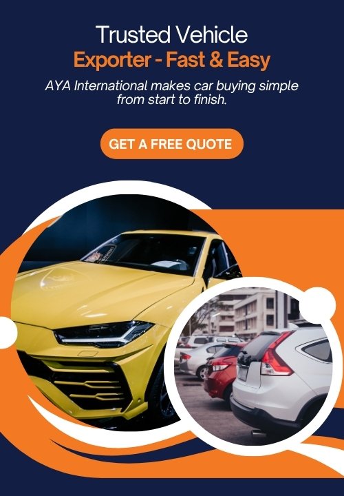 Trusted Vehicle Exporter