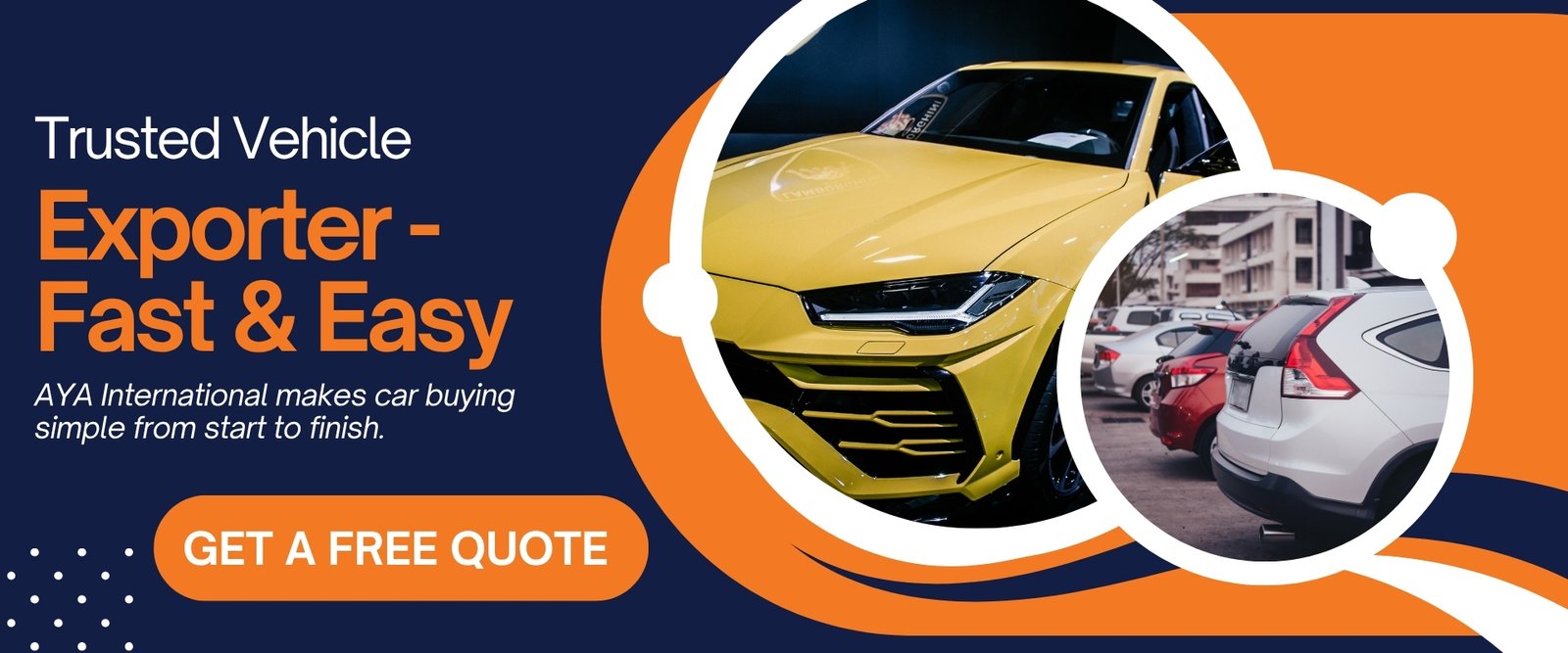 Trusted Vehicle Exporter