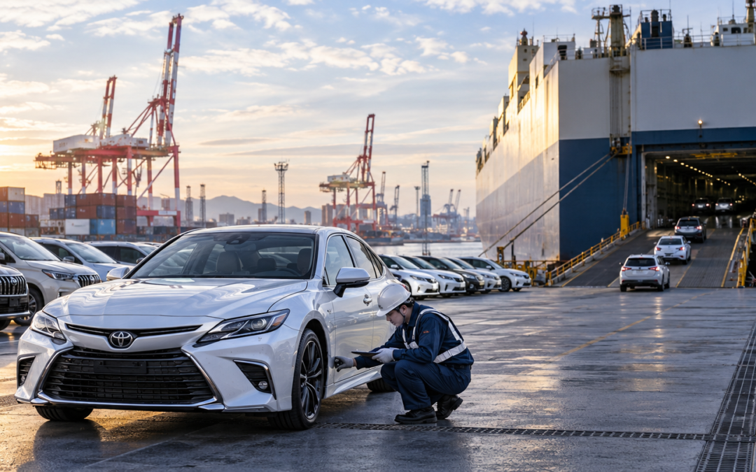 How to Import a Used Car from Japan: A Complete Step-by-Step Guide