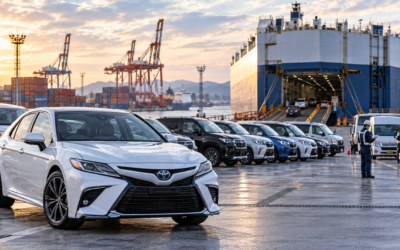 Why Buy a Used Car from Japan? 10 Things International Buyers Should Know