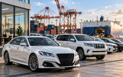How to Choose a Reliable Japanese Car Exporter: 8 Things to Check Before Buying
